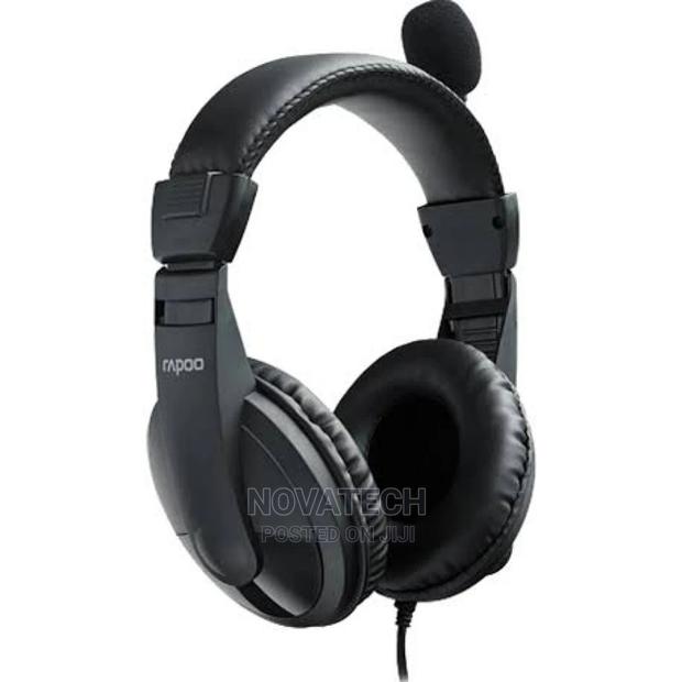 Rapoo USB Stereo Headset - H150