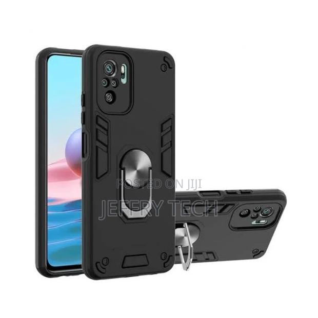 XIAOMI REDMI NOTE 10 PRO Case Shock Proof Heavy Duty Armor
