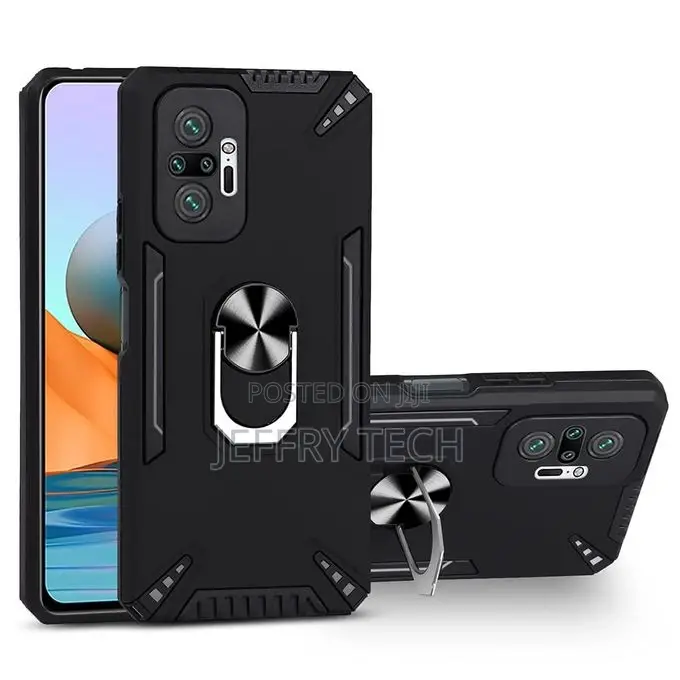 XIAOMI REDMI NOTE 10 PRO Case Shock Proof Heavy Duty Armor