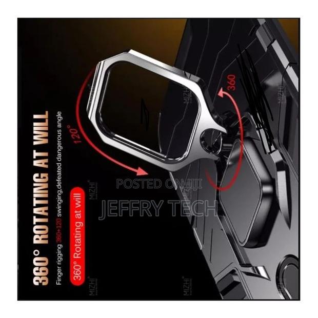 One Plus Nord 5G Case Shock Proof Heavy Duty Armor Hard Back - thumbnail 2