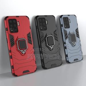 Case for OPPO A94 / Reno 5F Stand Holder Casing - thumbnail 2