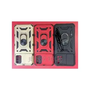 Samsung Galaxy A51 - 4g Cover// Case//Hard Cover- Red