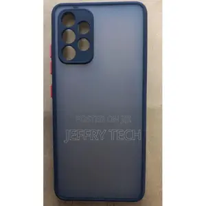 Case for Samsung A32 4G//My Choice// BLACK