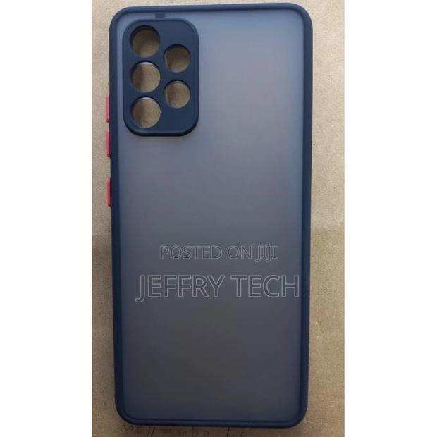 Case for Samsung A32 4G//My Choice// BLACK