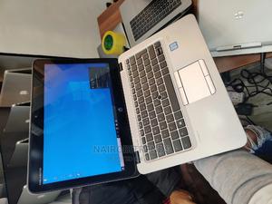 Laptop HP EliteBook 820 G3 8GB Intel Core I5 SSD 256GB