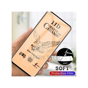 Tecno Camon 15/Spark 5/Oppo A54/ Ceramic Matte Screen Protec - main view