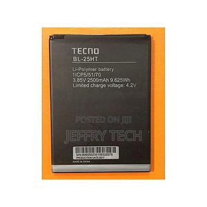 Tecno C7 Replacement Battery - thumbnail 2