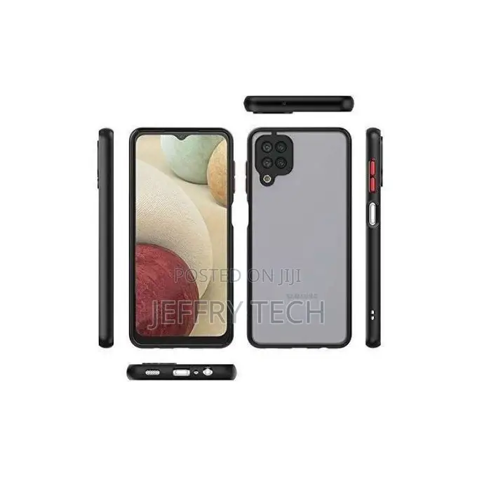 My Choice Samsung Galaxy; A12 Phone; Cover Back Case