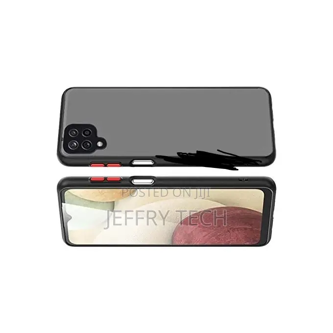 My Choice Samsung Galaxy; A12 Phone; Cover Back Case