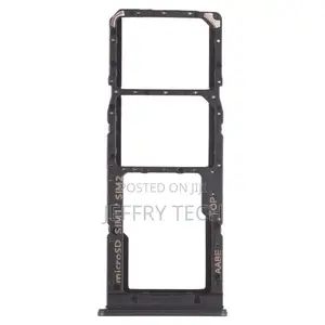 SIM Card Tray + SIM Card Tray + Micro SD Samsung Galaxy A12