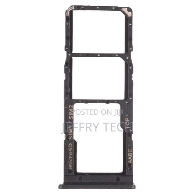 SIM Card Tray + SIM Card Tray + Micro SD Samsung Galaxy A12