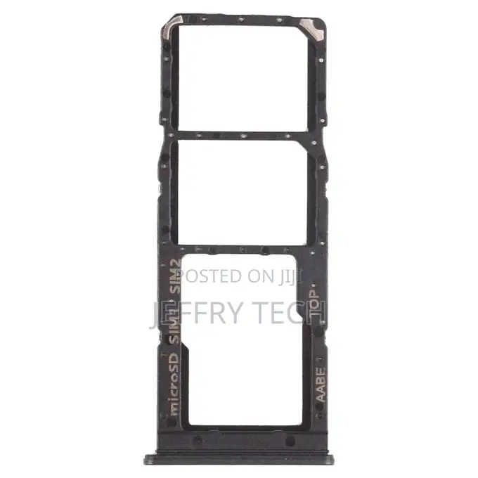 SIM Card Tray + SIM Card Tray + Micro SD Samsung Galaxy A12