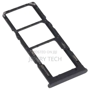 SIM Card Tray + SIM Card Tray + Micro SD Samsung Galaxy A12