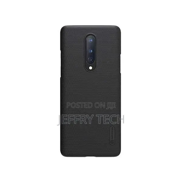 Nillkin Oneplus 8 Super Frosted Shield Case