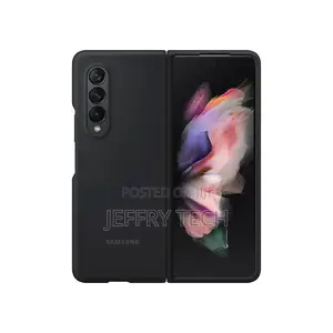 Samsung Galaxy Z Fold3 5G Silicone Cover