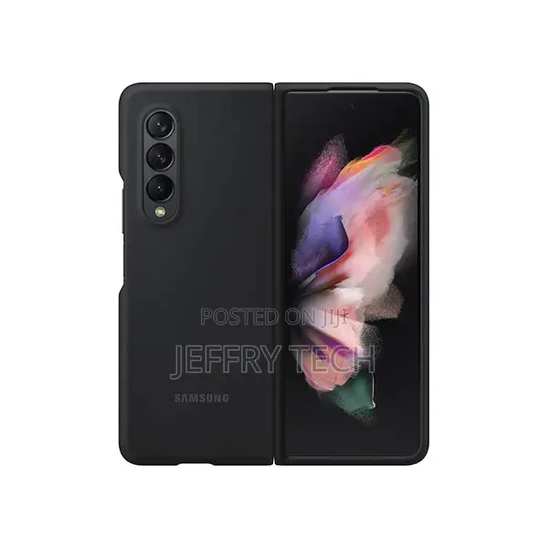 Samsung Galaxy Z Fold3 5G Silicone Cover