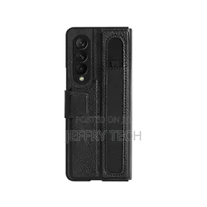 Nillkin Samsung Galaxy Z Fold 3 Aoge Leather Cover Case