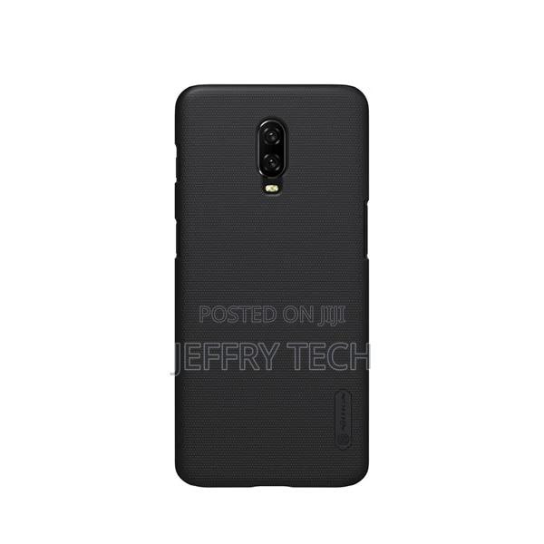 Nillkin Oneplus 6T Super Frosted Shield Case - main view