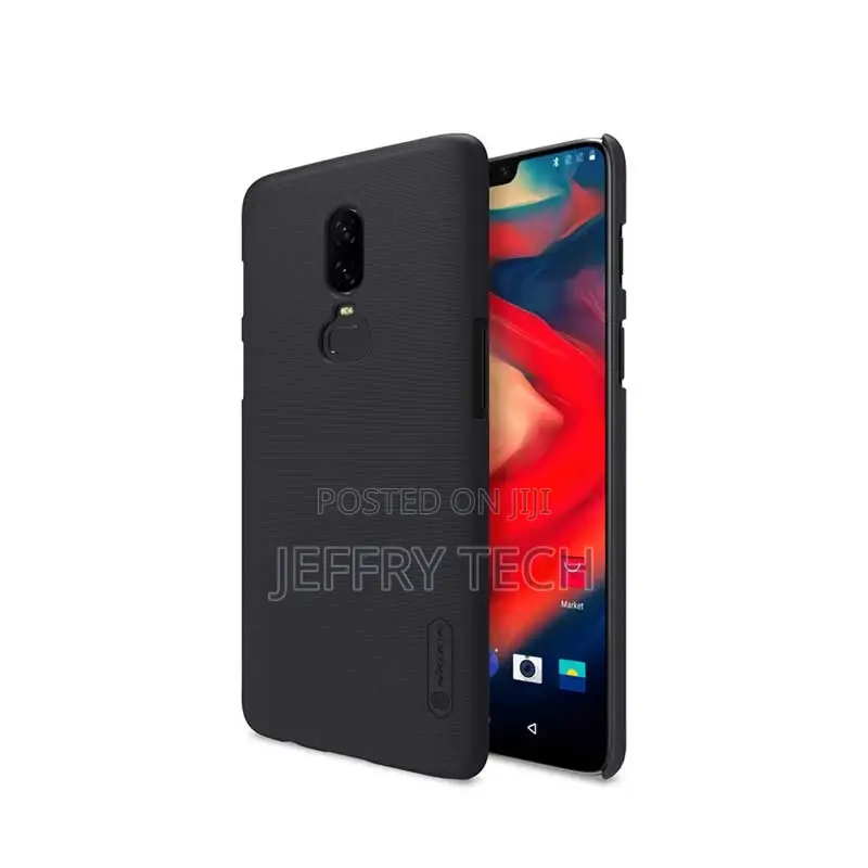 Nillkin Oneplus 6 Super Frosted Shield Case
