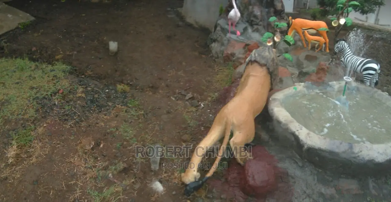 Animal Sculpture