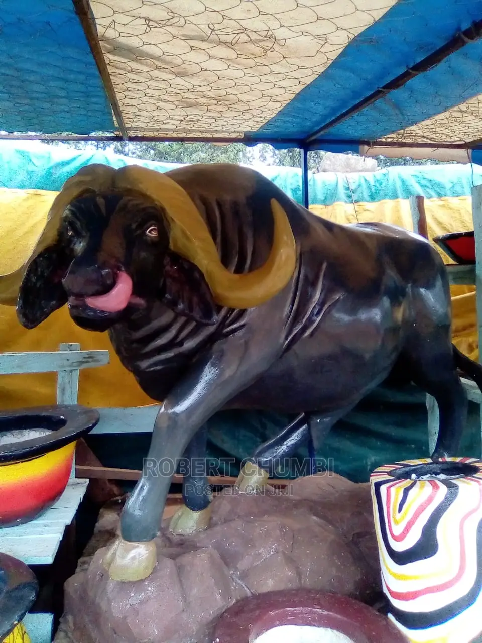 Animal Sculpture