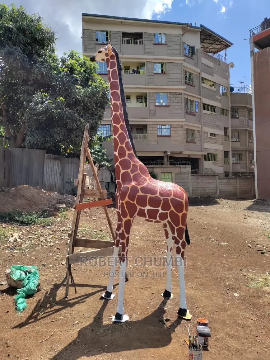 Animal Sculpture