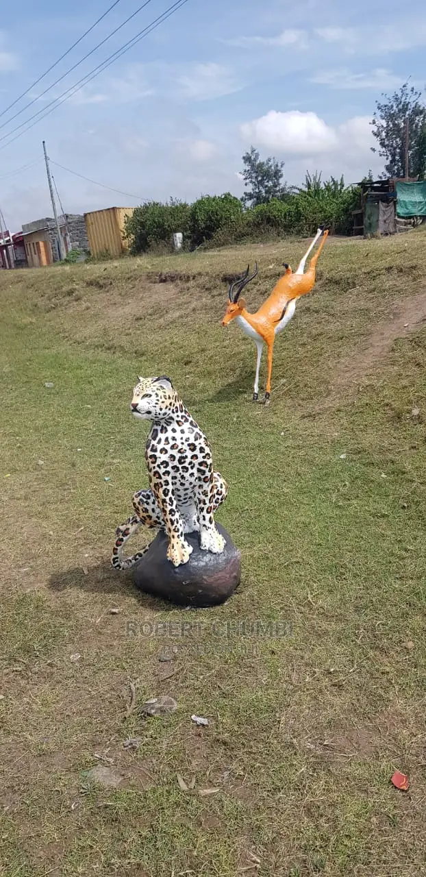Animal Sculpture