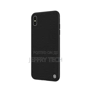 Nillkin Apple iPhone XS Max Textured Nylon Fiber Case