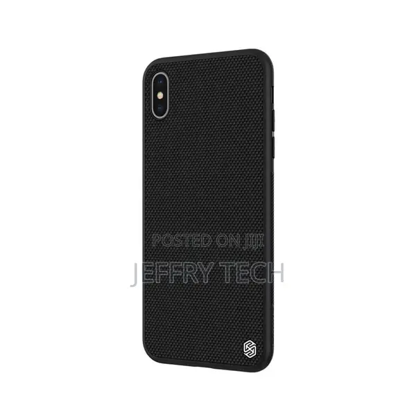 Nillkin Apple iPhone XS Max Textured Nylon Fiber Case