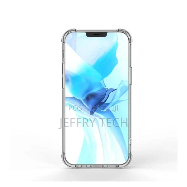 iPhone 12/ 12 Pro Clear Tough Case With Magsafe Support (20 - thumbnail 2