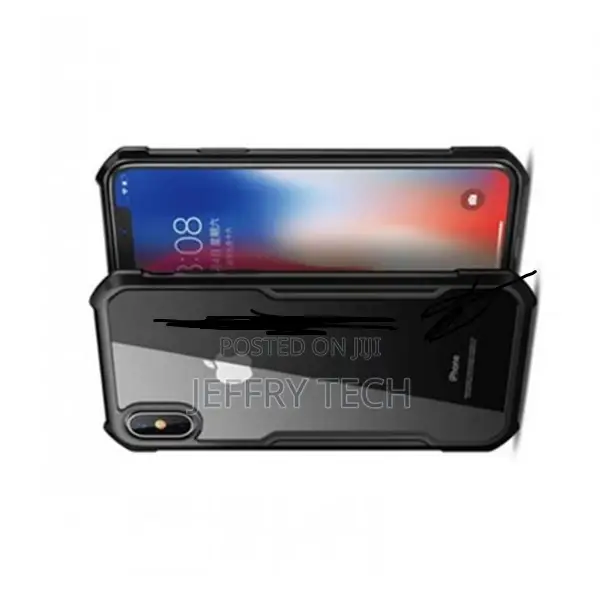 Xundd iPhone XS Max Airbag Bumper Armor Case