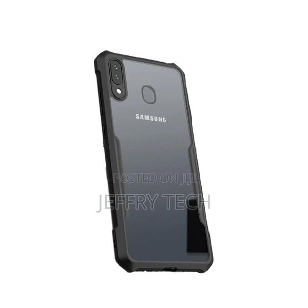 Xundd Samsung Galaxy A30 Airbag Bumper Armor Case