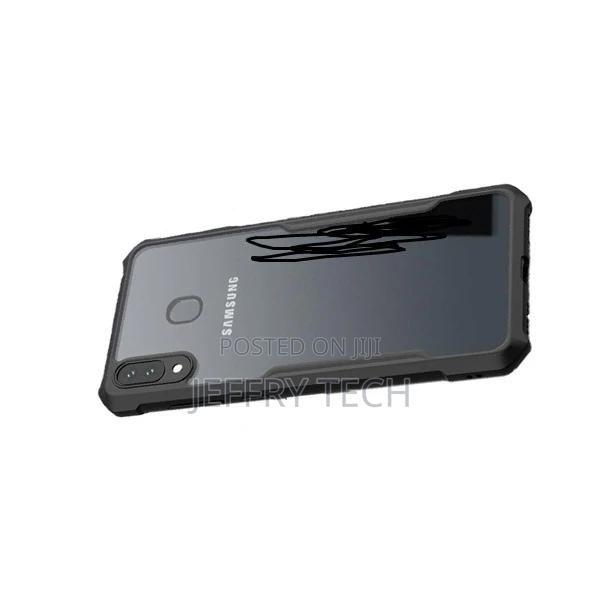 Xundd Samsung Galaxy A30 Airbag Bumper Armor Case - thumbnail 3