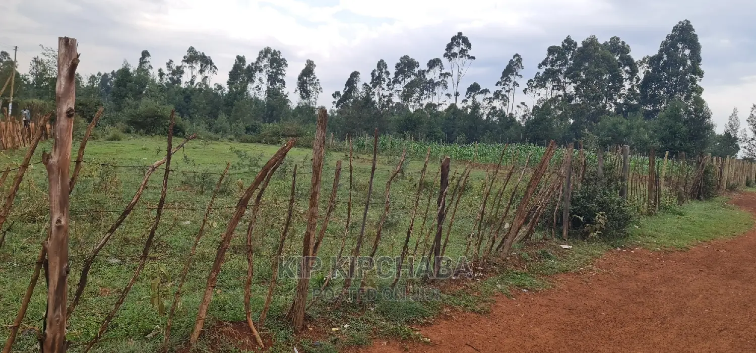 Plots for Sale in Rivertex Segero Before Kipkenyo Eldoret