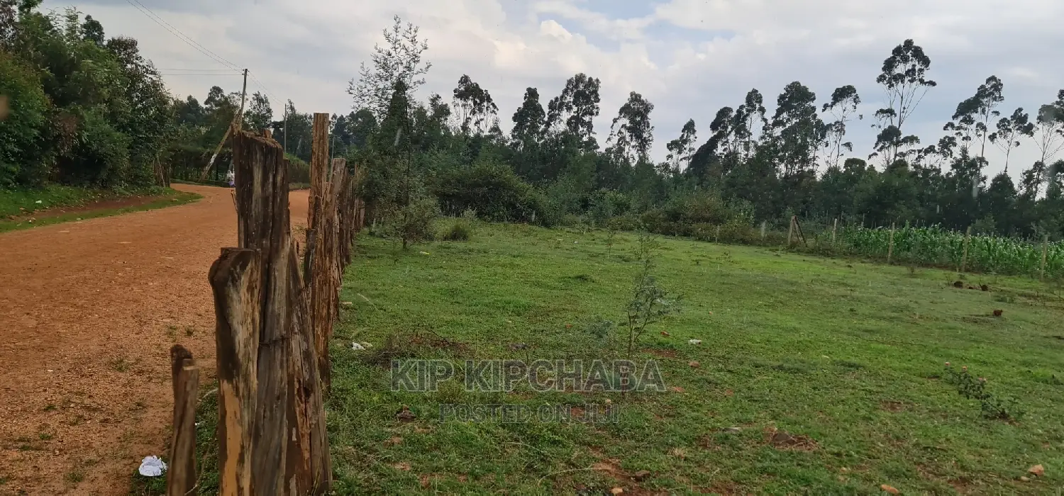 Plots for Sale in Rivertex Segero Before Kipkenyo Eldoret