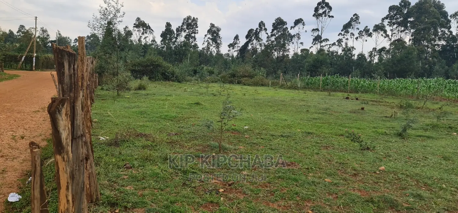 Plots for Sale in Rivertex Segero Before Kipkenyo Eldoret