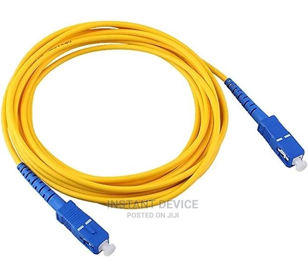 Optical Fiber Patchcord Sc/Upc - Sc/Upc 1 Meter - main view