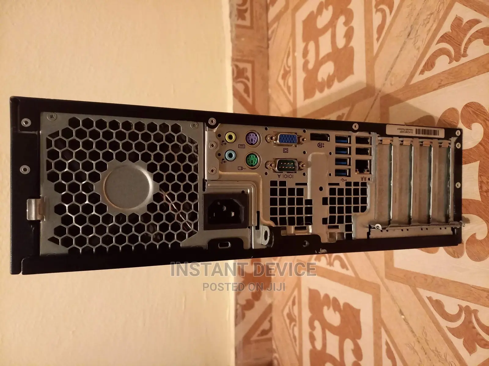 Desktop Computer HP 8GB Intel Core I5 500GB