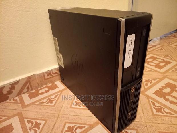 Desktop Computer HP 8GB Intel Core I5 500GB - main view