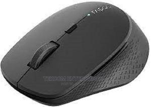Rapoo Multi-Mode Wireless Silent Optical Mouse M300 – Dark G - thumbnail 2