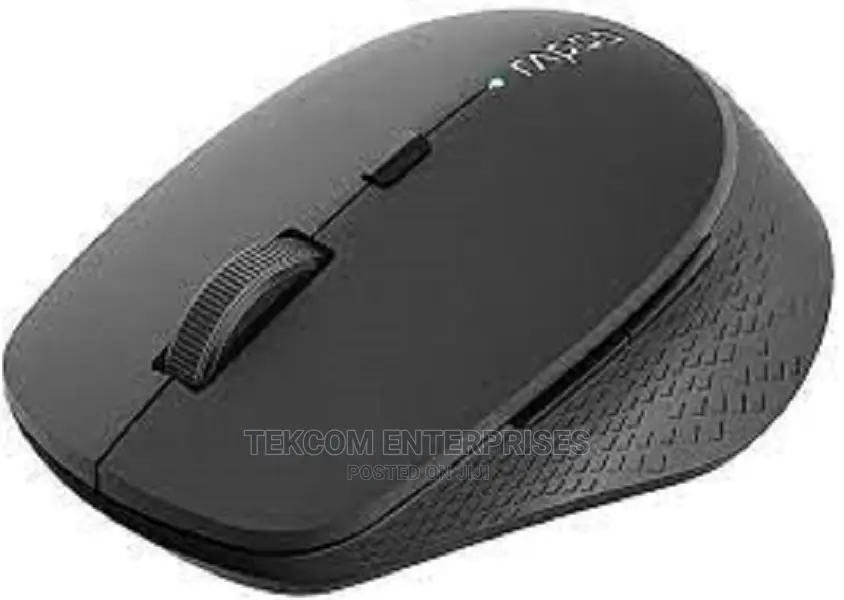 Rapoo Multi-Mode Wireless Silent Optical Mouse M300 – Dark G