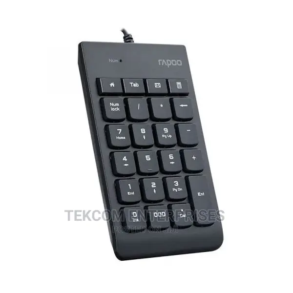 Rapoo K10 Numeric Keypad