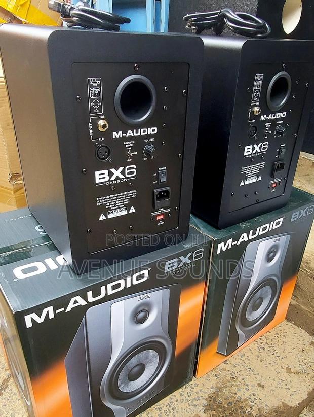 M-Audio Studio Monitors Bx6 - thumbnail 2