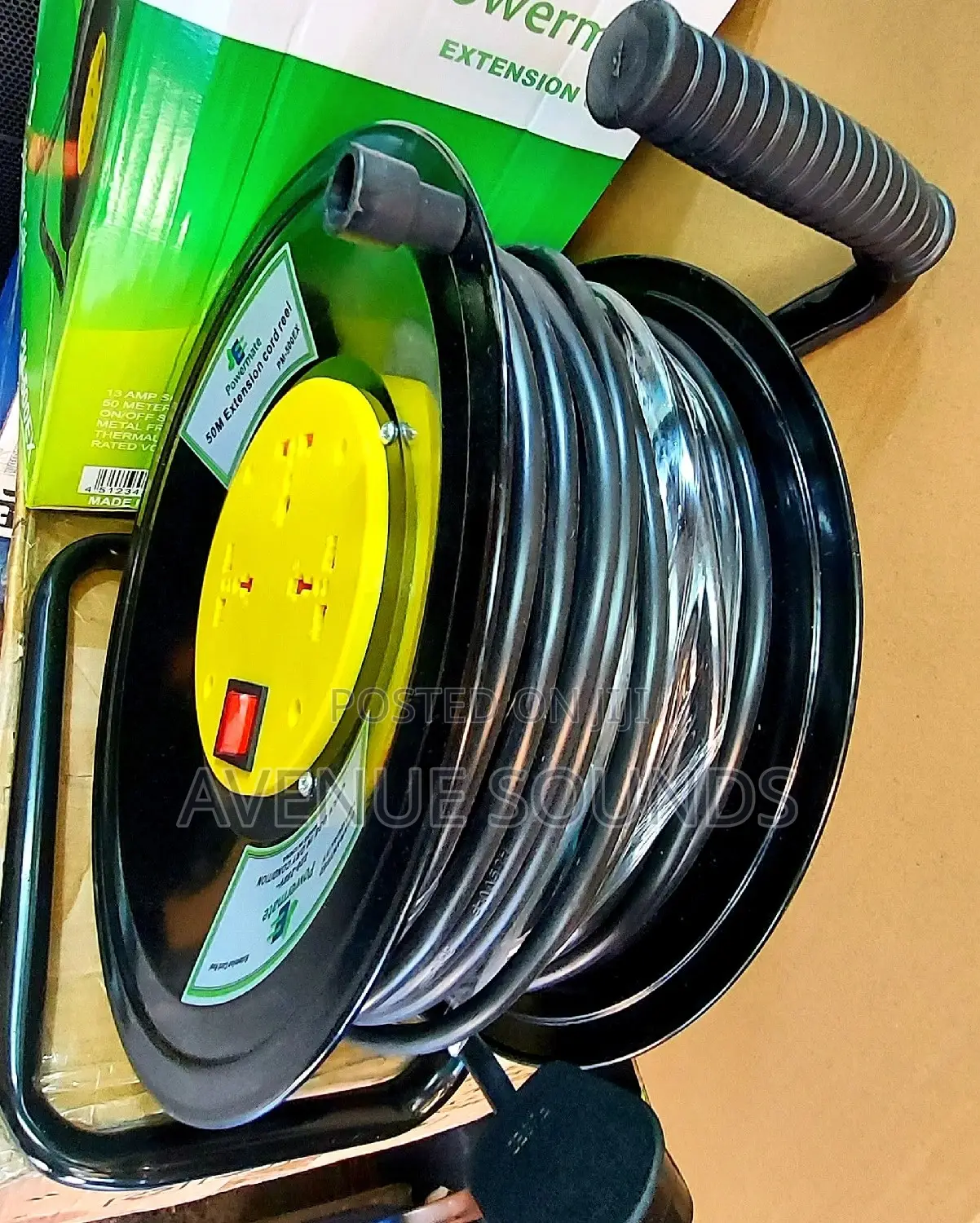 Powermate 25m Extension Cable