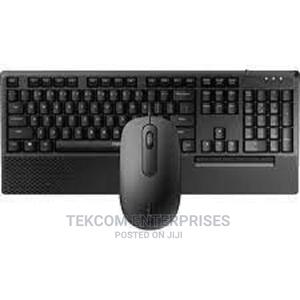 Rapoo Wired Optical Mouse Keyboard Combo NX2000 - thumbnail 2