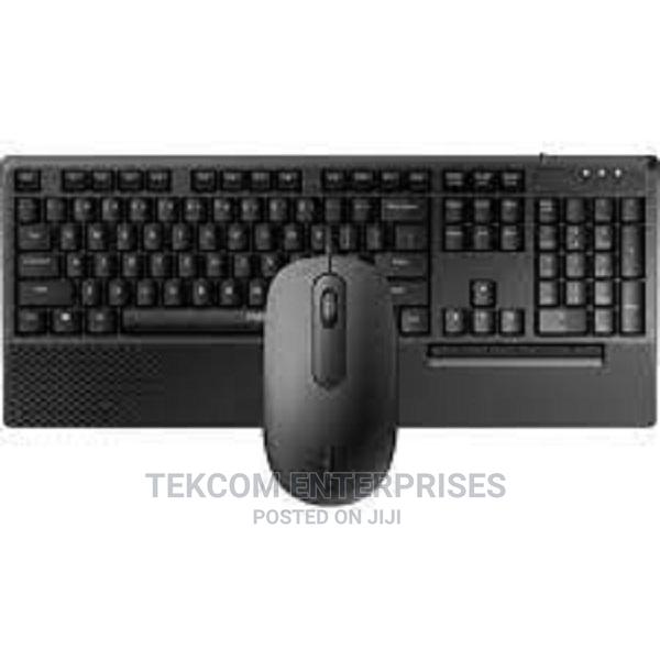 Rapoo Wired Optical Mouse Keyboard Combo NX2000 - main view