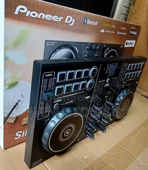 Pioneer Dj Controller-ddj200