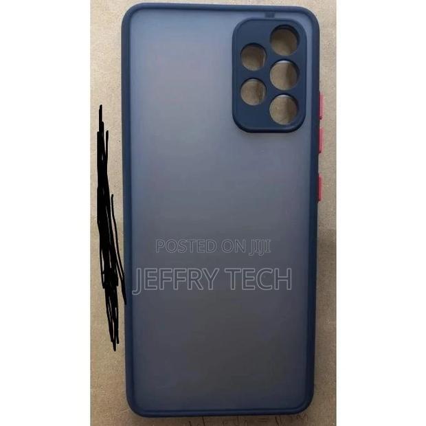Case for Samsung A32 4G//My Choice// BLACK - thumbnail 2