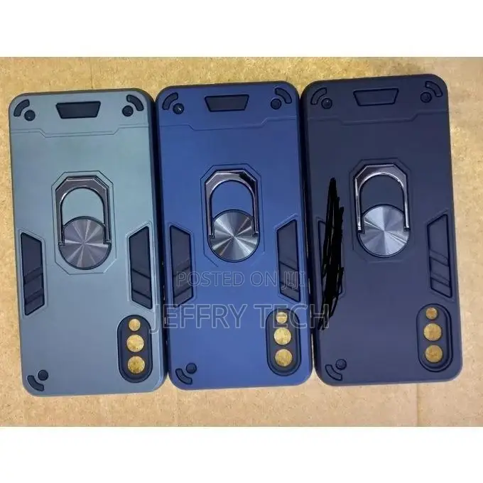 Samsung Galaxy A02 Cover// Case//Hard Cover- Jungle Green