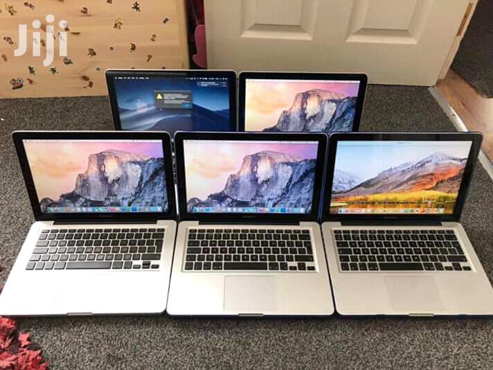 Laptop Apple MacBook Pro 4GB Intel Core i5 HDD 500GB
